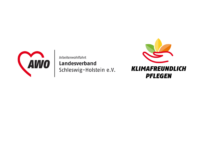 AWO Landesverband Schleswig-Holstein Logo und Projektlogo