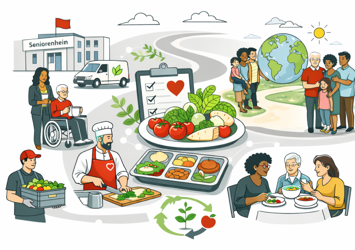 Klimafreundliuch einkaufen/kochen