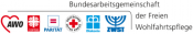 Logo der Bundesarbeitsgemeinschaft der Freien Wohlfahrtspflege