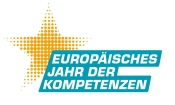 Logo Europäisches Jahr der Kompetenzen