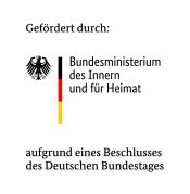Logo Bundesministeriums des Innern