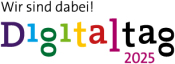 Logo Digitaltag 2025